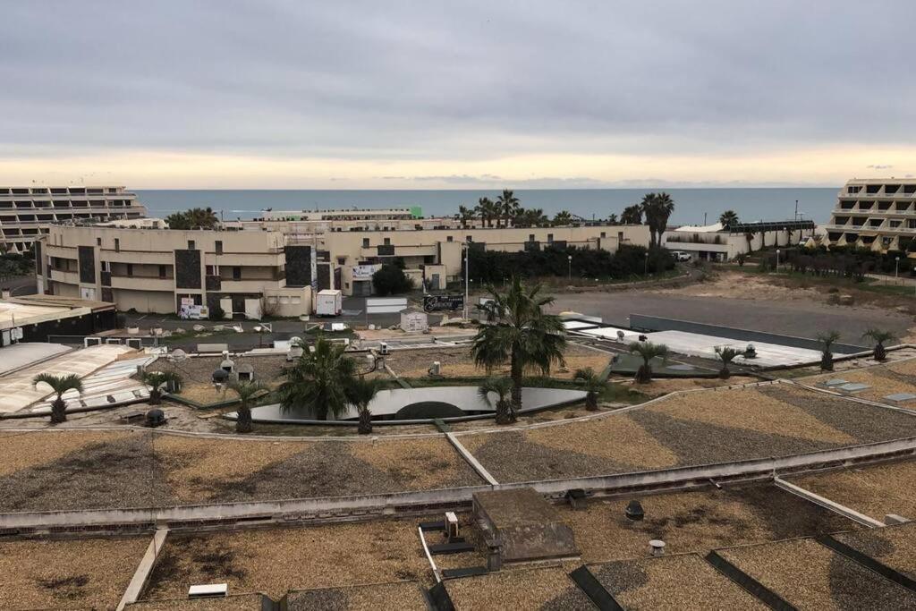 Studio Village Nature Heliopolis H Agde Bagian luar foto