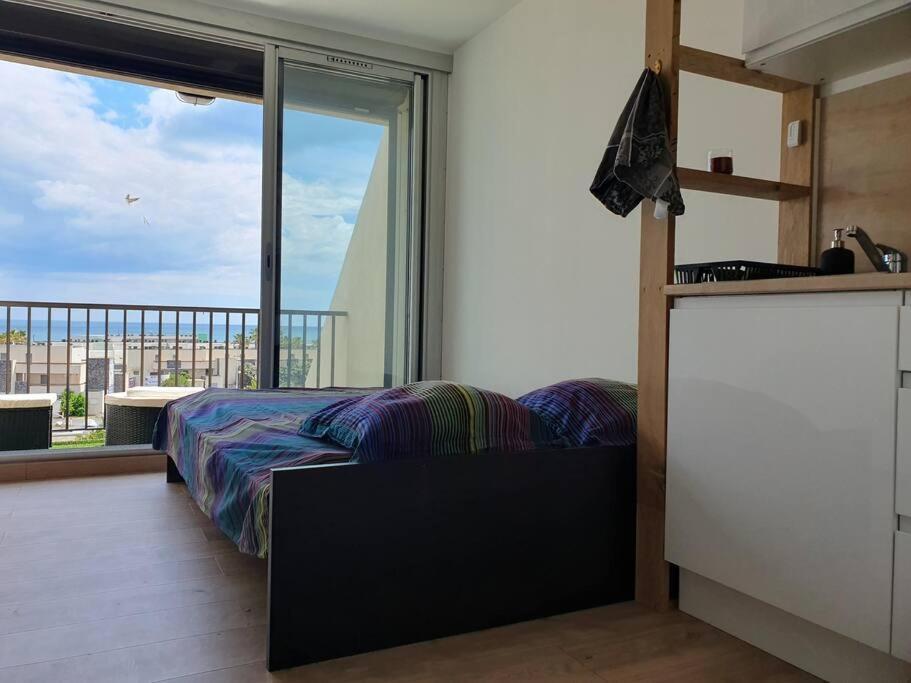 Studio Village Nature Heliopolis H Agde Bagian luar foto