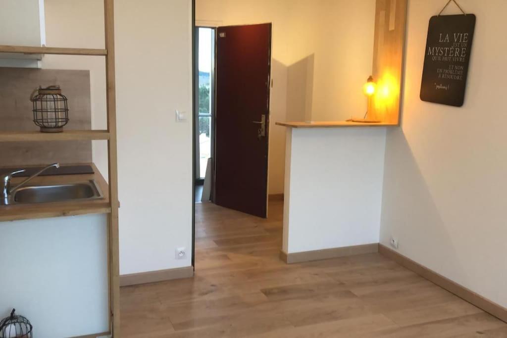 Studio Village Nature Heliopolis H Agde Bagian luar foto