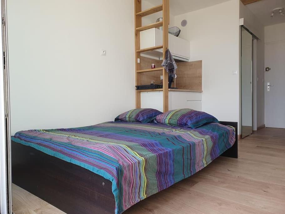 Studio Village Nature Heliopolis H Agde Bagian luar foto