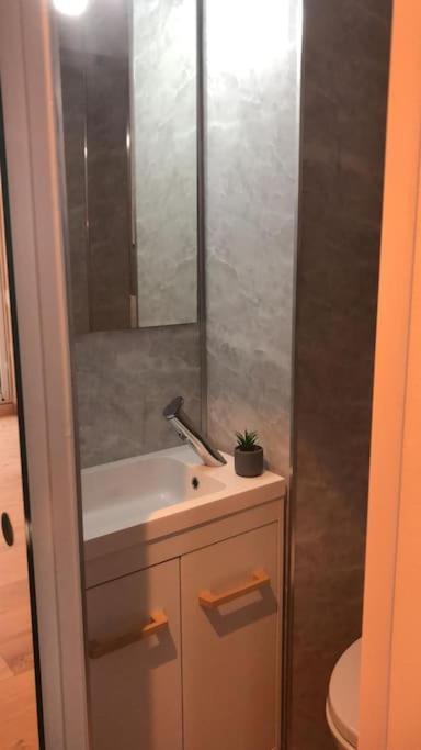 Studio Village Nature Heliopolis H Agde Bagian luar foto